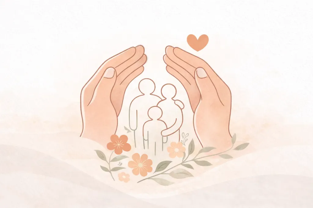 ABONNEMENT MENSUEL - Je protège mes proches